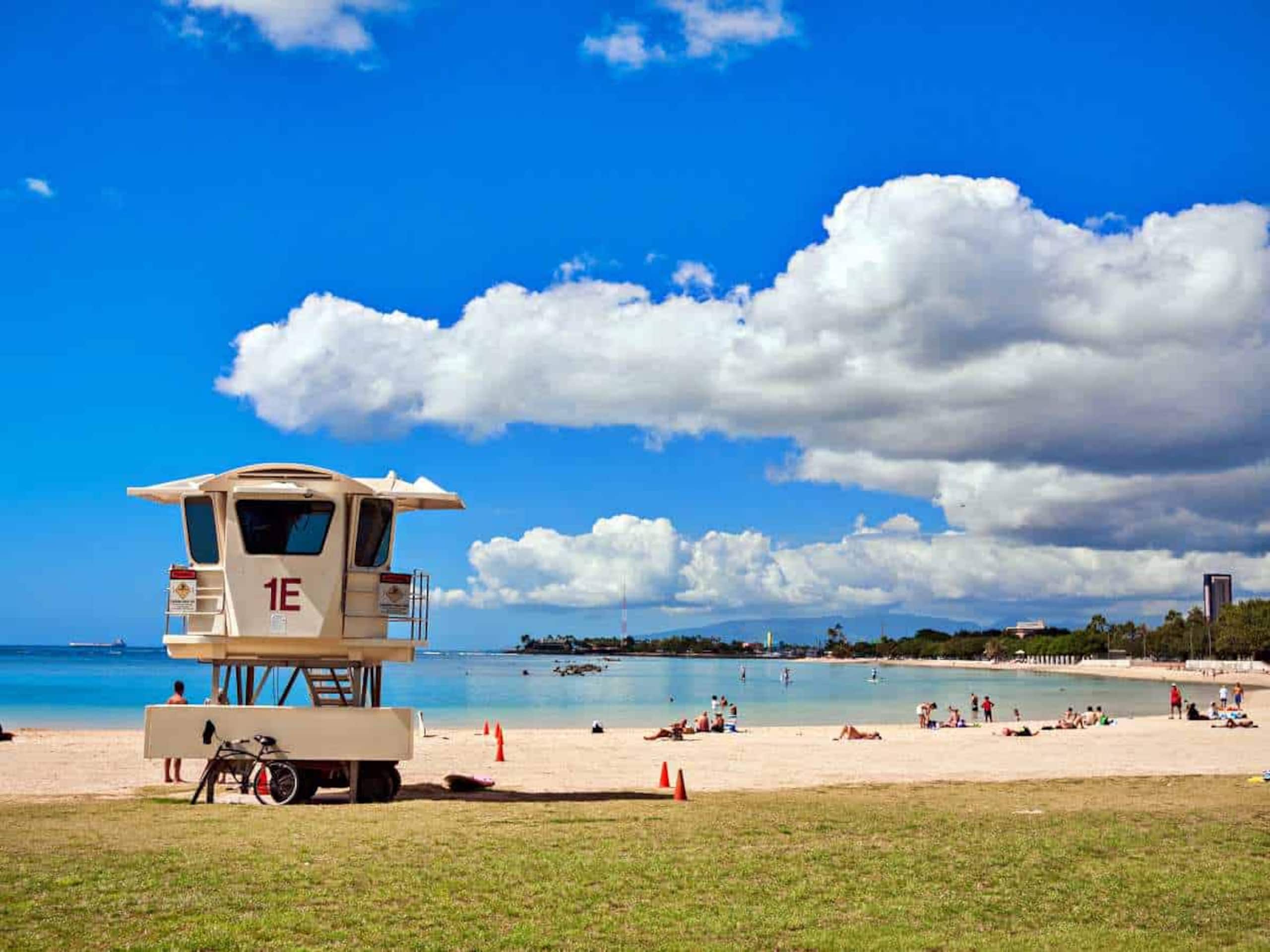 Hotel in Honolulu · ★4.76 · 1 bedroom · 2 beds · 1 private bath - Image 65