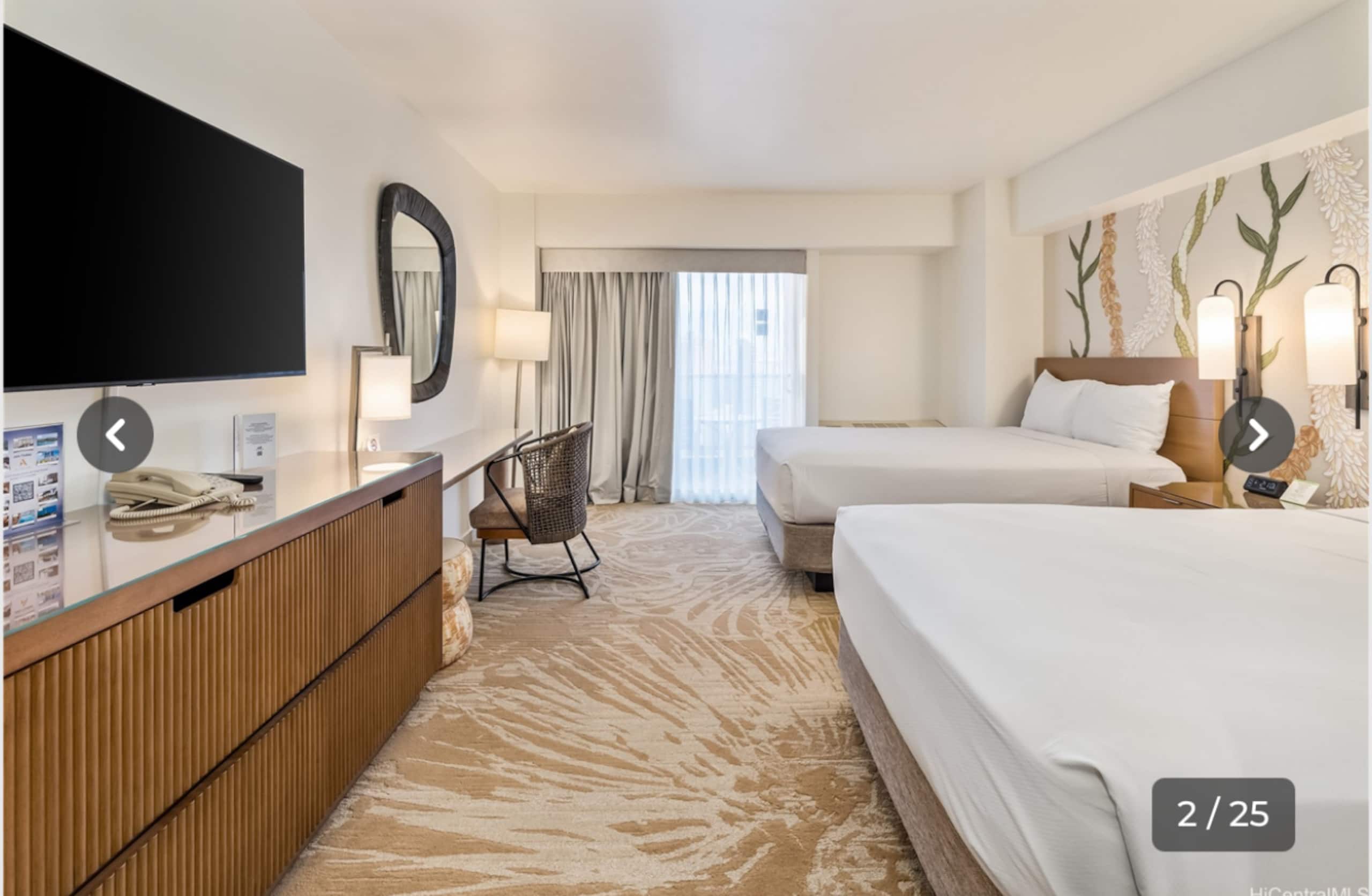 Hotel in Honolulu · ★4.76 · 1 bedroom · 2 beds · 1 private bath - Image 16