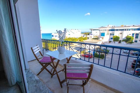 Marine Escape – a haven facing the Mediterranean