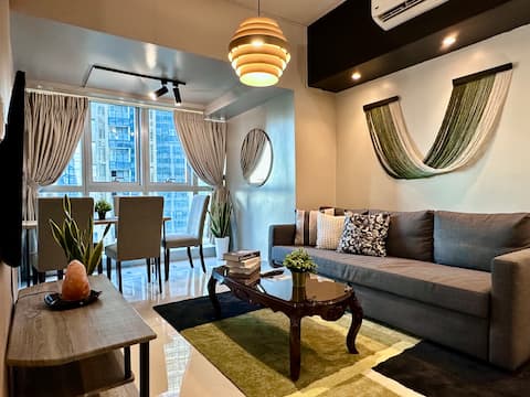 4BR Cozy Apartments @ UptownParkSuites Tower 1