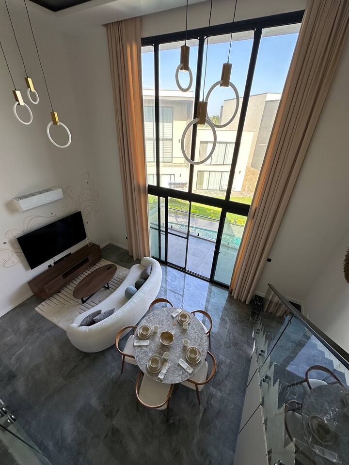 Lux Loft 3+1 - Kyrenia