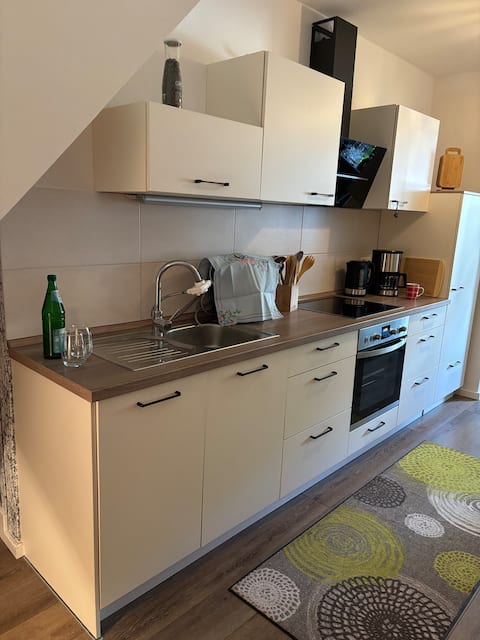 Top performing Airbnb: "The good room" cozy apartment in Binz