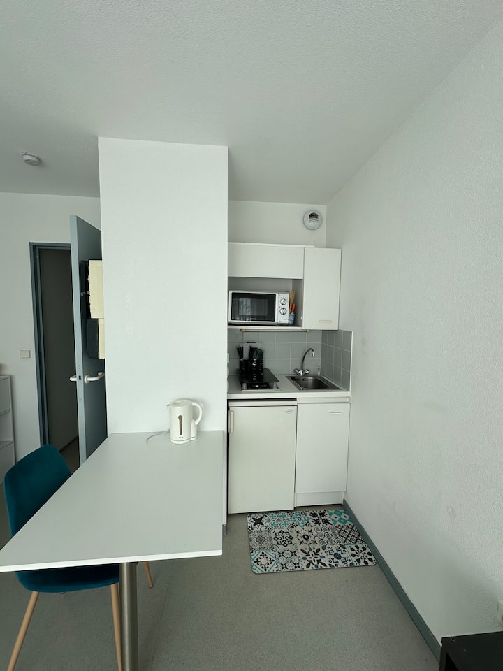 Studio Quartier Universitaire - Lorient