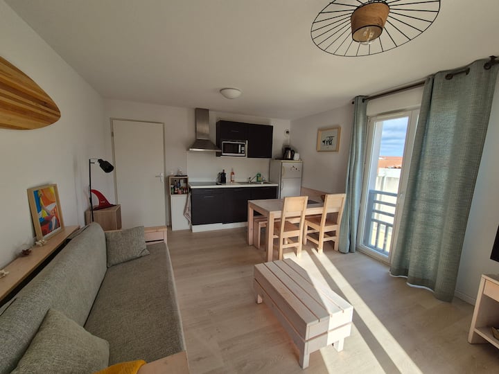 Appartement Bord De Plage - Mimizan