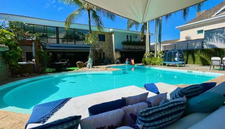 Maison Maximus, Oásis Particular Próximo à Praia! - Rio de Janeiro