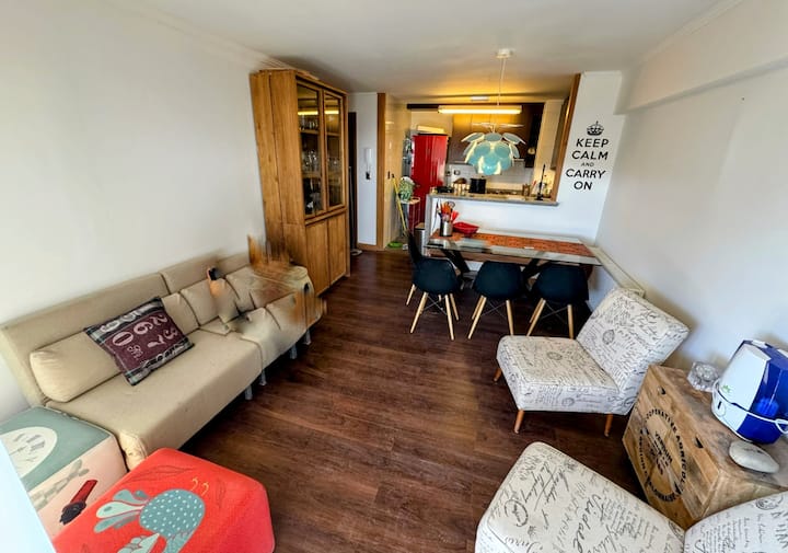 غرفة المعيشة