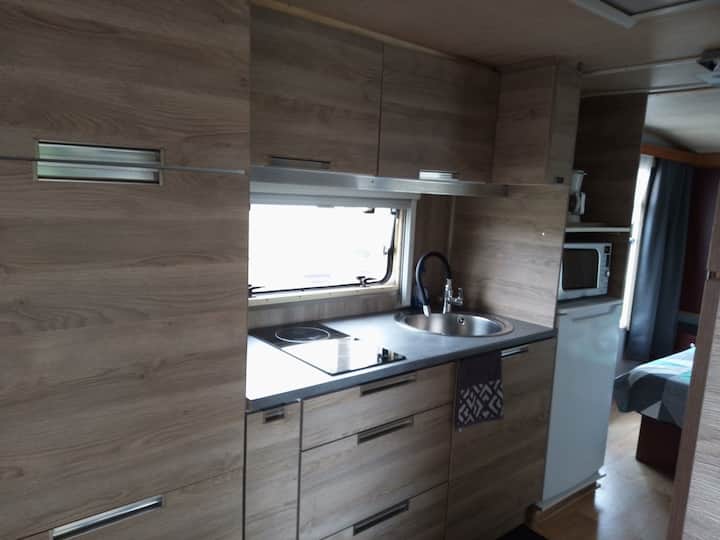 La Caravane D'eugénie - Fenouillet