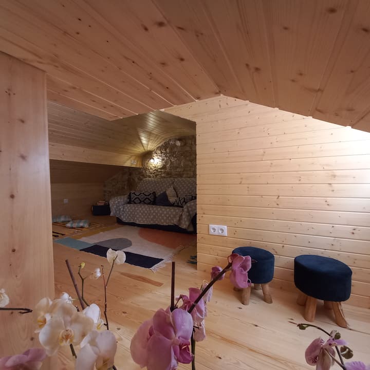 Área de convivencia