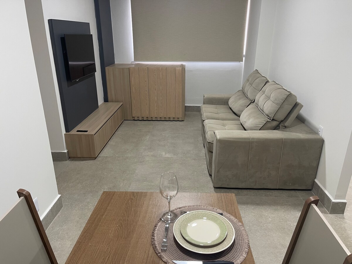 Airbnb em destaque: Apt 1 bedroom downtown Londrina 202 em Londrina