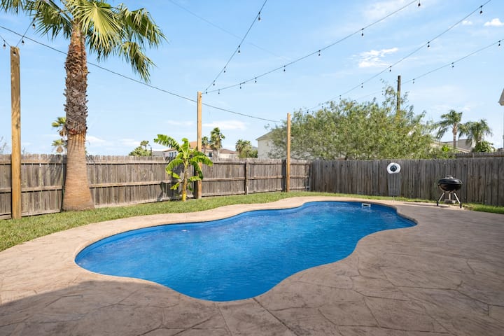 8br • Big Groups • Pool • Bbq • 3 Kitchens - South Padre Island