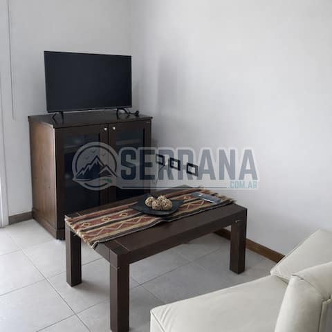 Anuncio de Airbnb popular: San José I Building - Downtown en Villa Carlos Paz