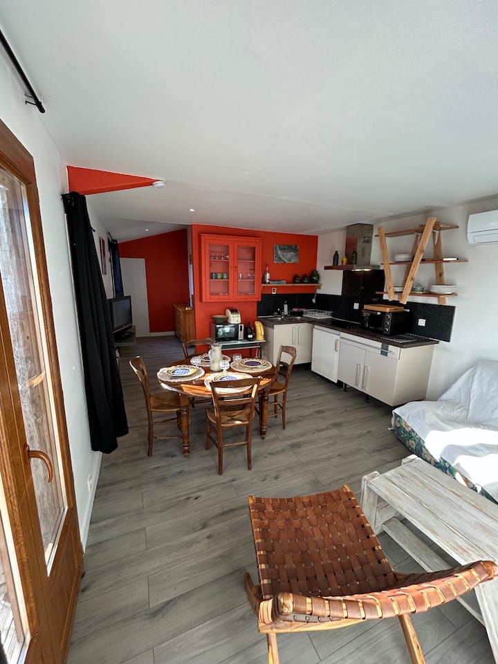 Cottage Les Cigales - Aups