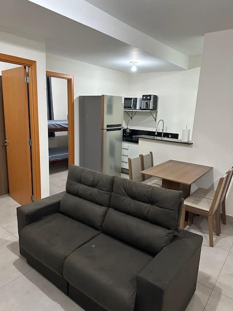 Family Apartment (All New)