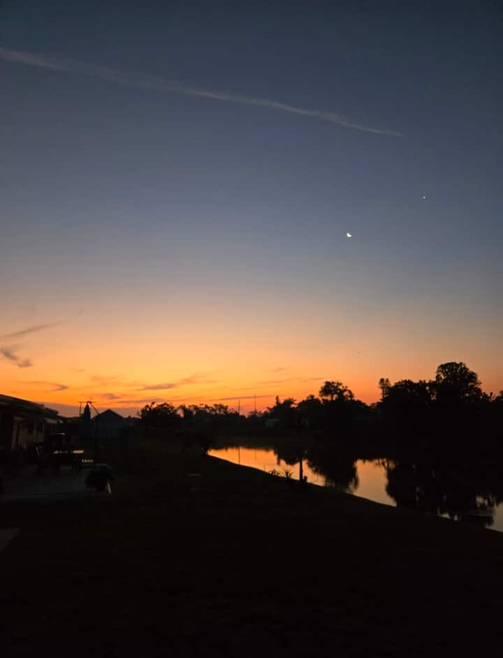 Quiet Canal-front Home W/ Pool - Port Charlotte, FL
