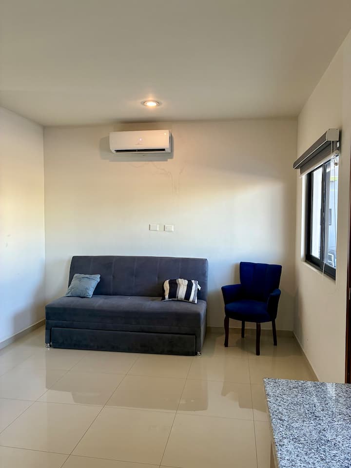 Lindo Depa En Planta Baja Con Patio Y Alberca - Mazatlán