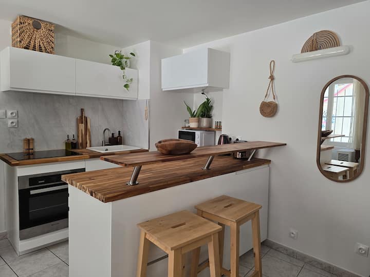 Studio Arènes Congrès - Eco-friendly - Nimes