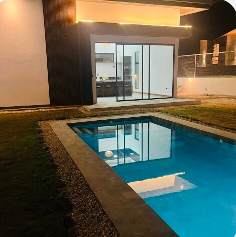 CASA LIBI - Luxury villa by the beach