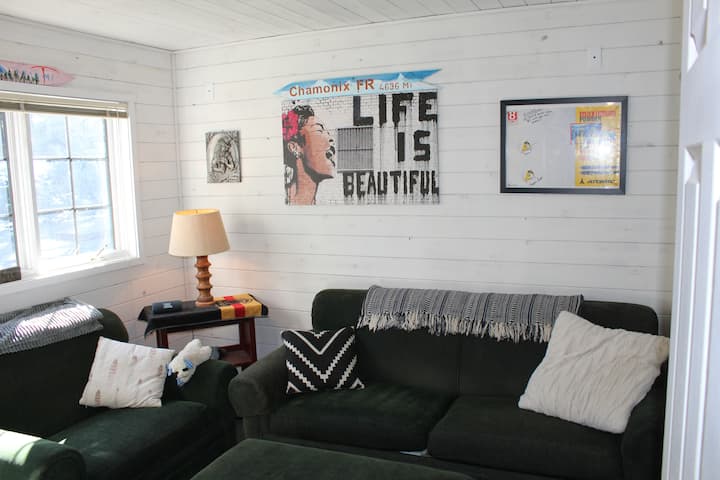 Suite con habitación familiar