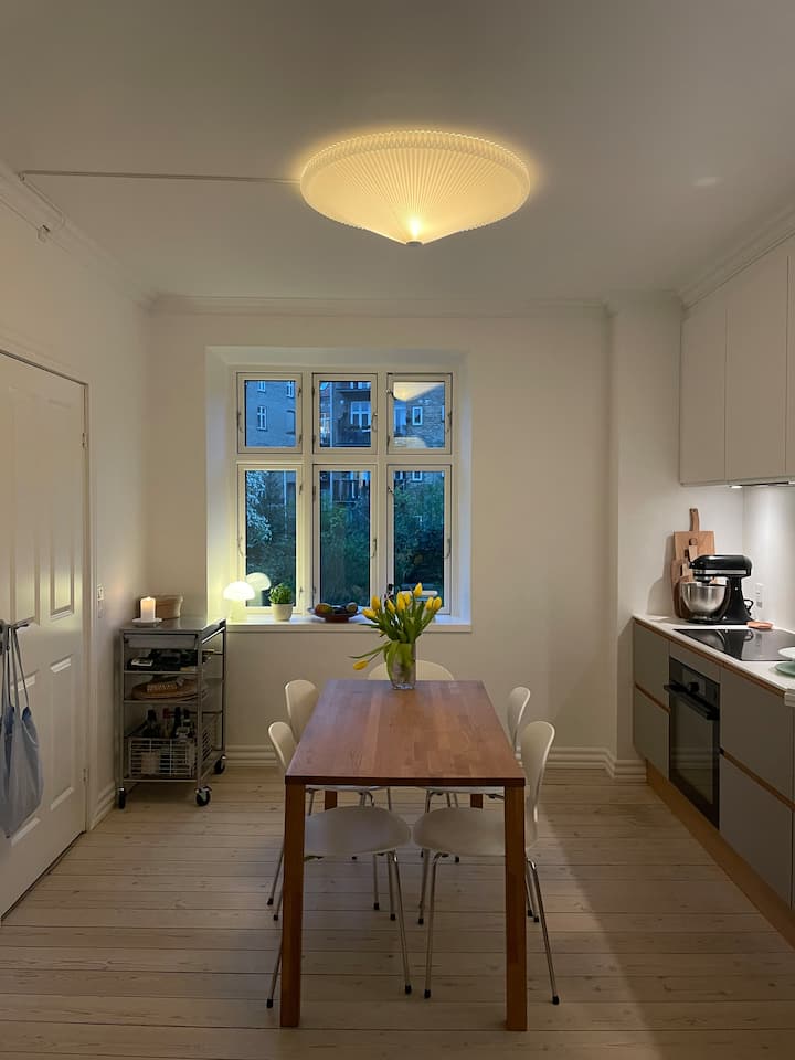 Frederiksbjerg Lejlighed - Arhus