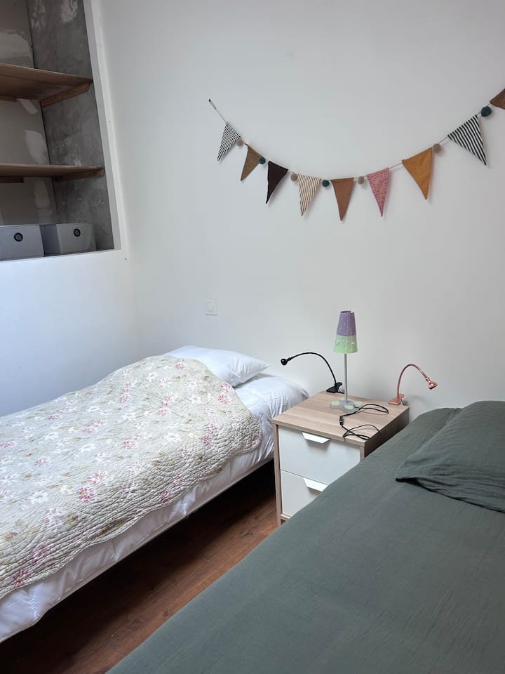 Спална соба 1