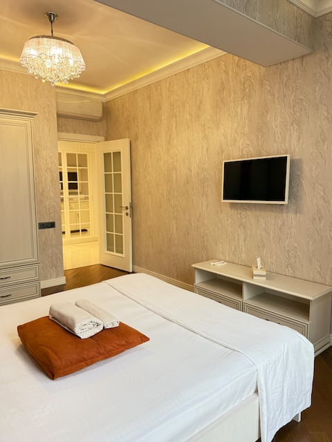 2BR • Family-Friendly • Park Azure•Bright&Clean