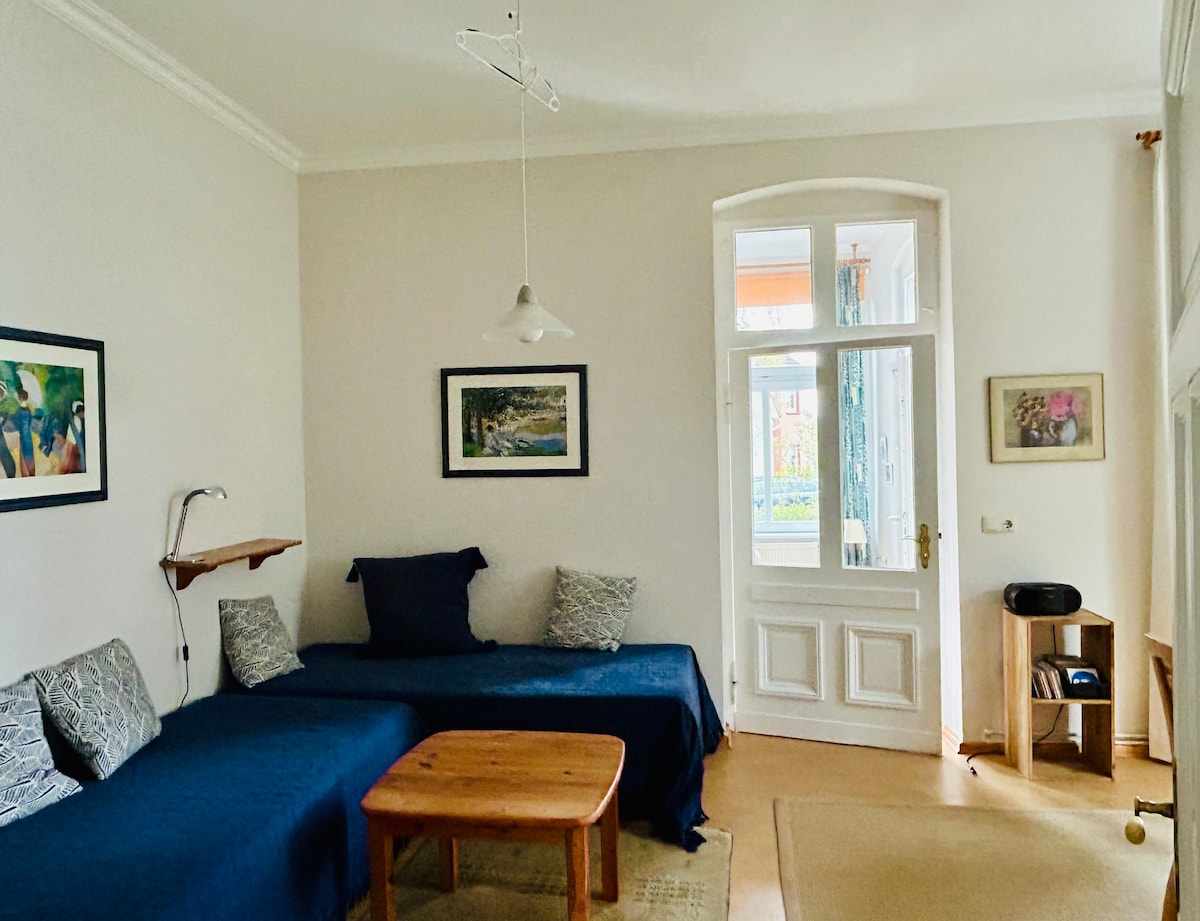 Popular Airbnb listing: Apartment near the beach on Usedom in Koserow