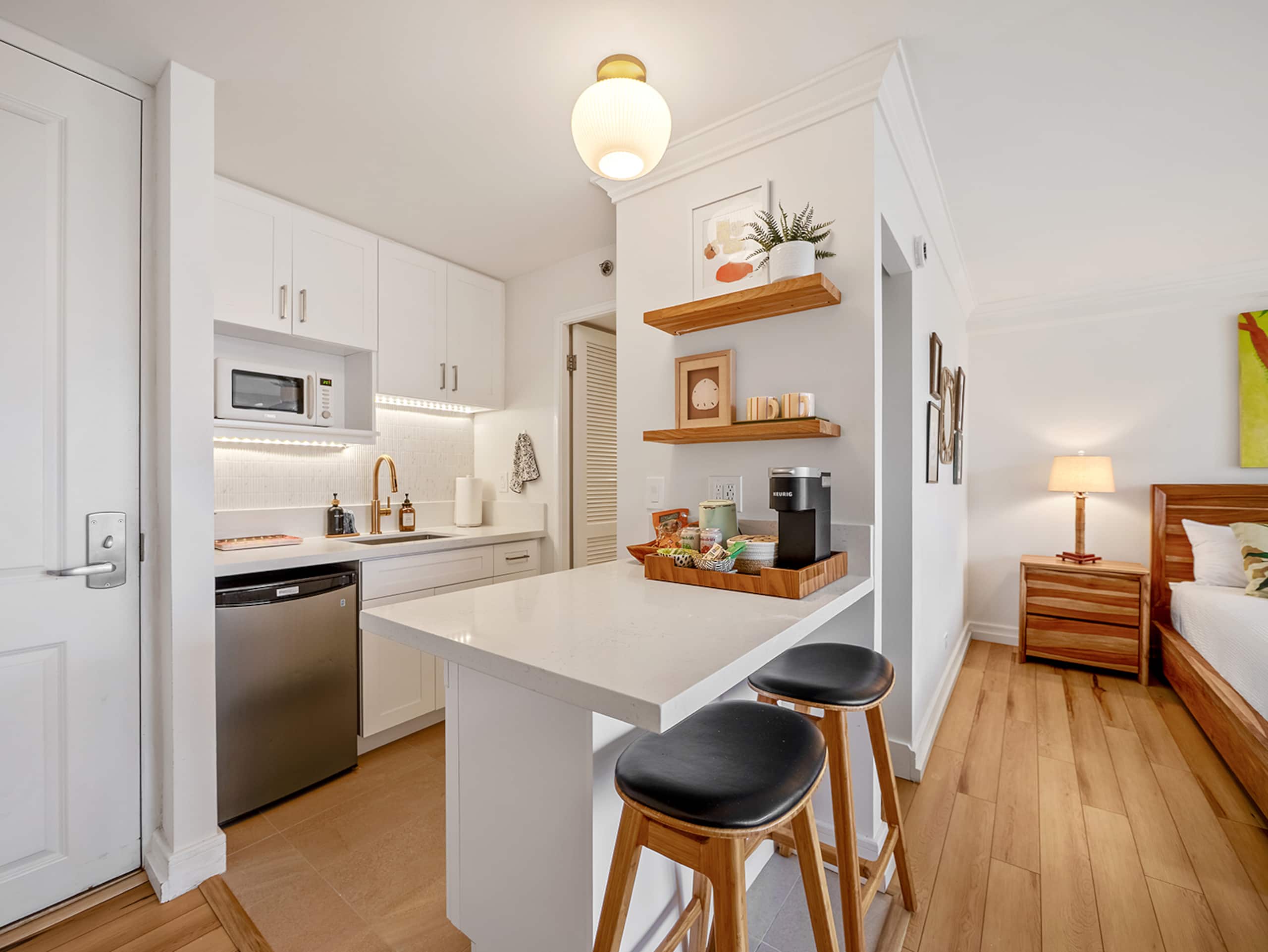 Hotel in Honolulu · ★4.89 · 1 bedroom · 1 bed · 1 private bath - Image 1