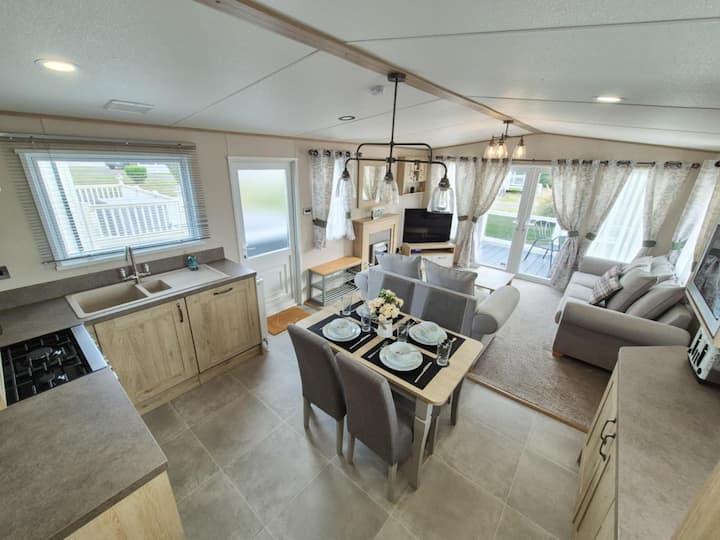 The Ticehurst Haven - Birchington-on-Sea
