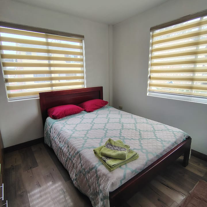 Спална соба 1