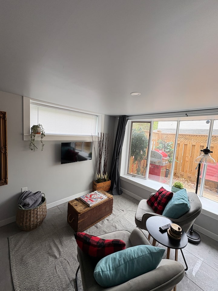 Blair Cottage Studio Suite - 켄트빌