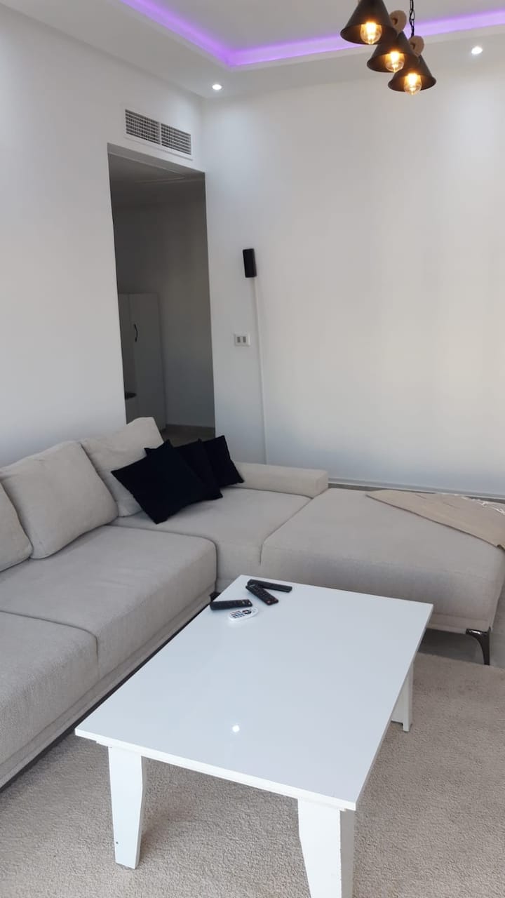 Luxueux S+2 Parking Sous Sol - Mahdia