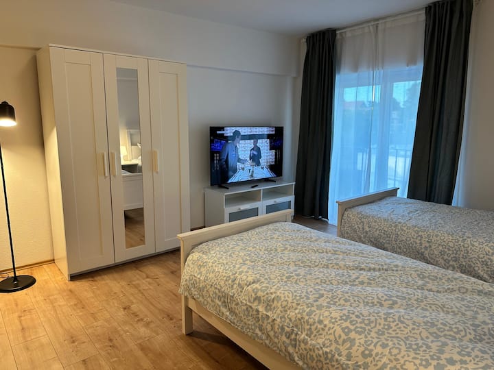 Zentrale, Praktische Wohnung Für Bis Zu 4 Gäste - Itzehoe