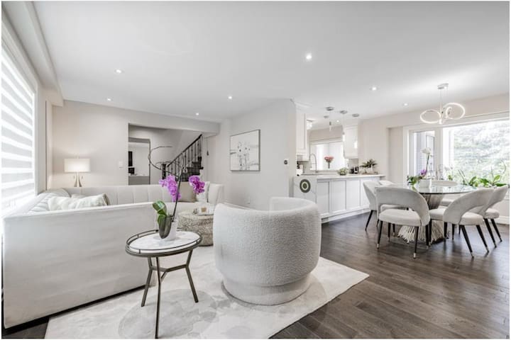 Fabulous 4 bedroom home