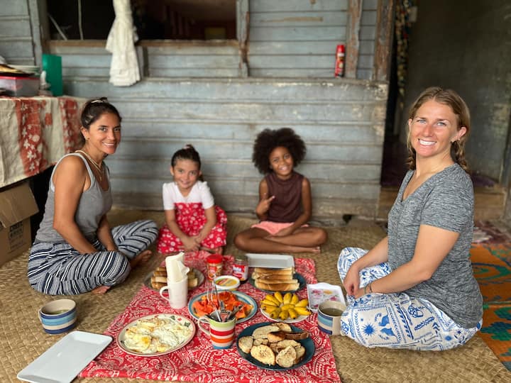 მისაღები სივრცე