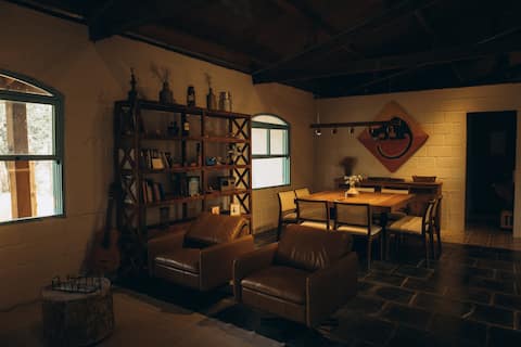 Top Airbnb: Sitio Curiúva in Piedade