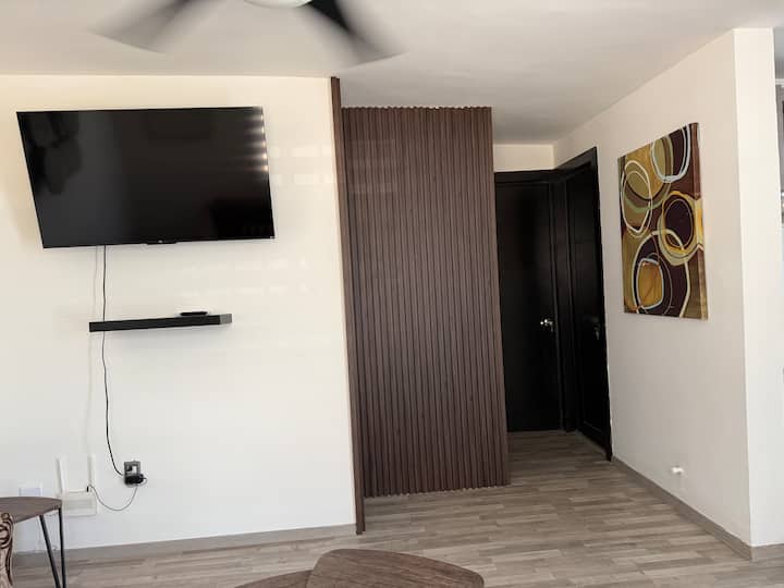Hermoso Y Seguro Departamento En Saltillo. - Saltillo