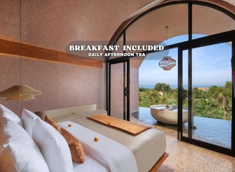 Stylish Grand SUITE- Couples’ Favorite in Sanur