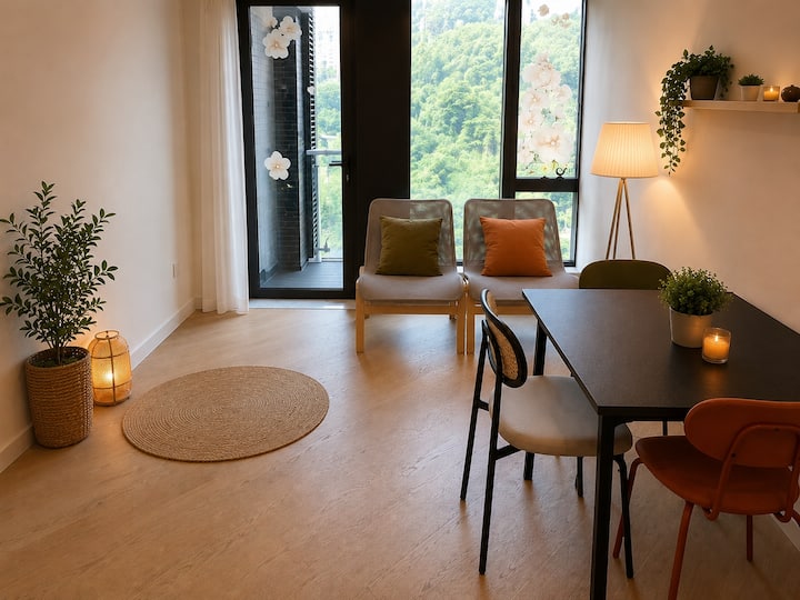 Cosy 2bed Next To Fotan Mtr - Shenzhen