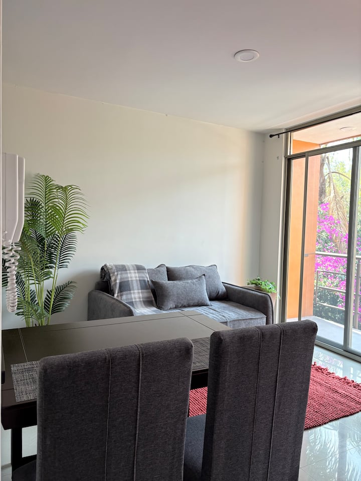 Apartamento Pequeño Tipo Loft - Morelia