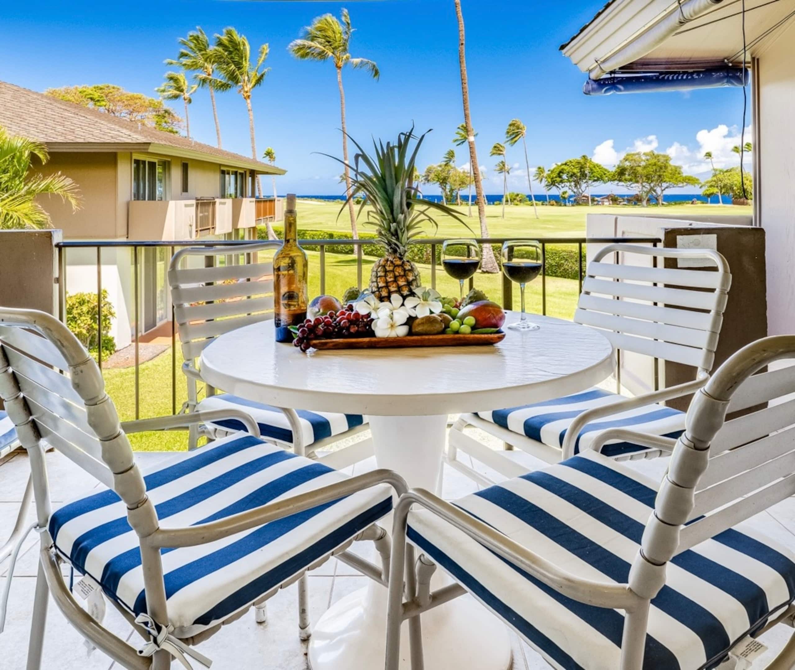 Ocean View Condo with Beachfront Cabana for Guests - Image 2