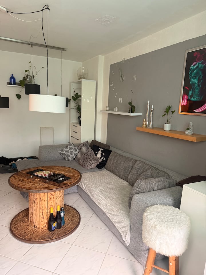 Freies Zimmer In Einer Wg Im Heusteigviertel - Stuttgart