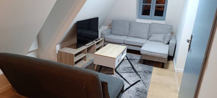 Charmant Appartement Cosy 2 Chambres Et Parking - Orthez
