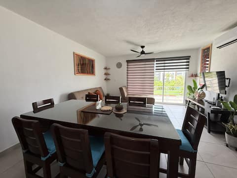 Successful Airbnb property: Apartment with -Pool and Beach Club- in Acapulco De Juárez