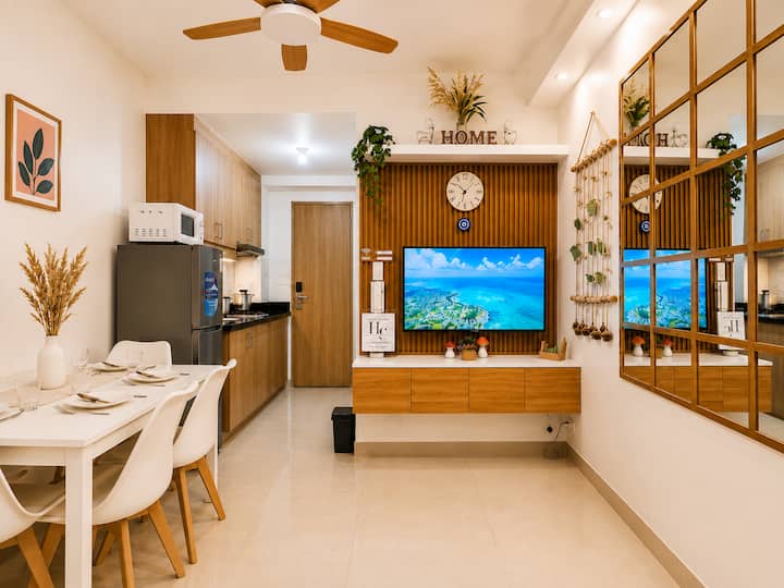 The Nuebe Chalet Near Moa | Fully Equipped | Safe - 馬尼拉