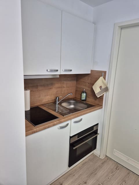 Leistungsstarkes Airbnb: Gesundbrunnen Sky in Gesundbrunnen