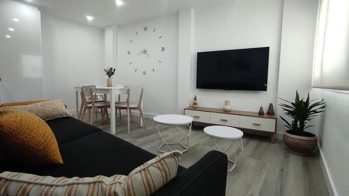 Apartamento Mar Con Parking Incluido - Malpica