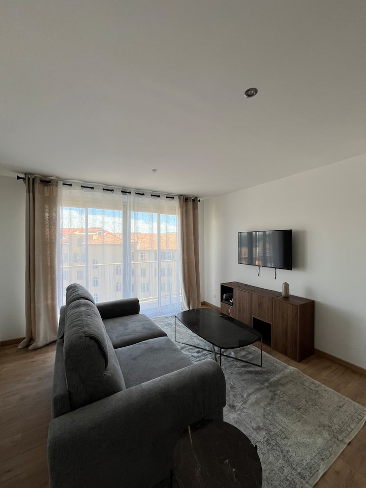 Appartement 3p Rénové à Menton - 멍똥