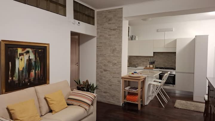 Rosaria's  Apartment: Elegant Sorrento Retreat - Sorrento