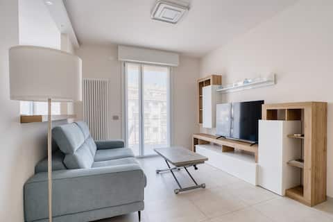 Luxury Apartment with a View of Conegliano Castle