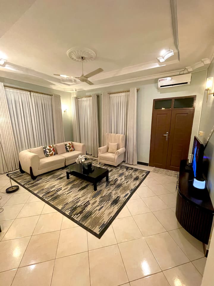 Stand Alone Villa - Dar es Salaam